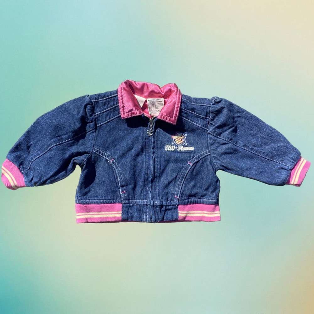 Vintage Rocawear Jean Jacket